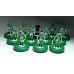 Subbuteo Andrew Table Soccer Real Betis 2019-20 on Aeolus II Professional bases